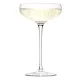 Набор больших бокалов для шампанского Wine Saucer