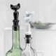Пробка для бутылки Miaou, белая