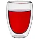 Стакан с двойными стенками Glass Big Bubble, ver.2