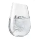 Стакан с округлым дном Tumbler Glass, большой