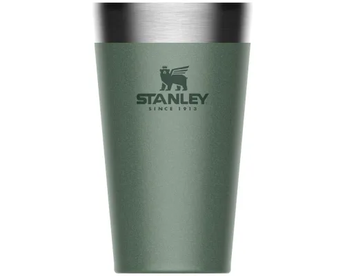 Стакан Stanley Adventure Pint, зеленый Стакан Stanley Adventure Pint, зеленый