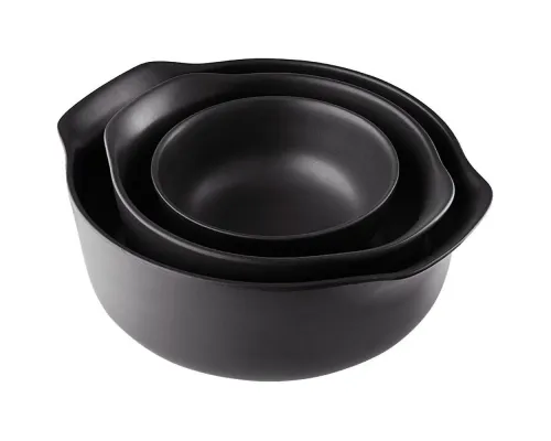 Миска Nordic Kitchen, малая, черная Миска Nordic Kitchen, малая, черная