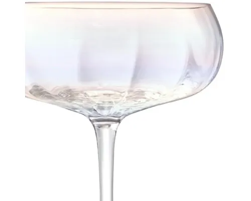 Набор бокалов для шампанского Pearl Saucer Набор бокалов для шампанского Pearl Saucer