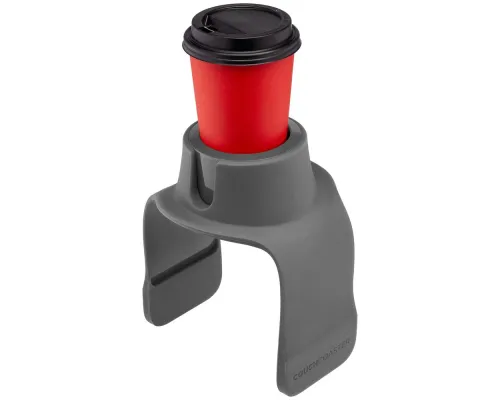 Подставка под кружку Sofatop, серая Подставка под кружку Sofatop, серая
