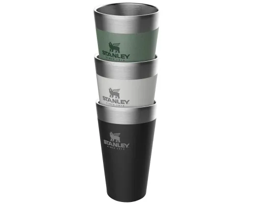 Стакан Stanley Adventure Pint, зеленый Стакан Stanley Adventure Pint, зеленый