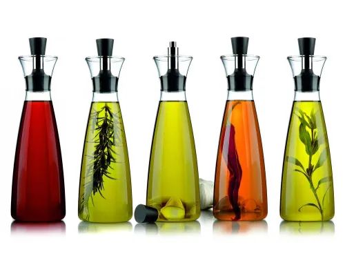 Бутылка для масла и уксуса Drip Free Бутылка для масла и уксуса Drip Free