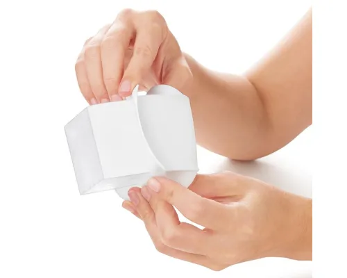 Форма для льда Cube, черная