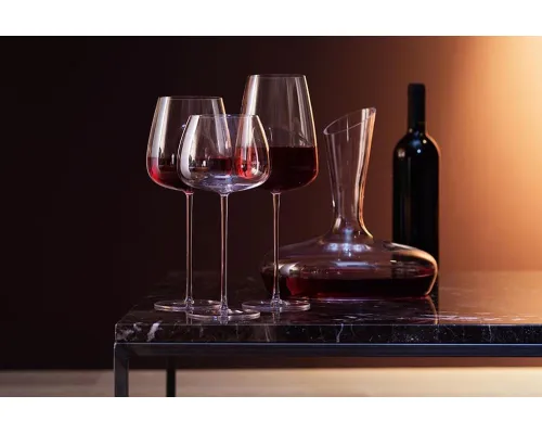 Набор малых бокалов для красного вина Wine Culture
