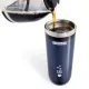 Стакан для охлаждения напитков Iced Coffee Maker, фиолетовый