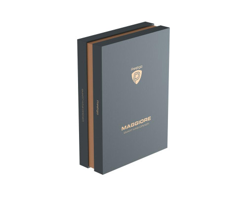 Электрический штопор Maggiore, черный с золотистым Электрический штопор Maggiore, черный с золотистым