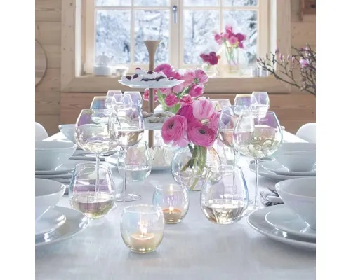 Набор бокалов для шампанского Pearl Saucer Набор бокалов для шампанского Pearl Saucer