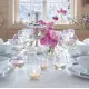 Набор бокалов для шампанского Pearl Saucer