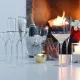 Набор бокалов для шампанского Savoy Flute с ободком