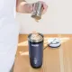 Стакан для охлаждения напитков Iced Coffee Maker, голубой