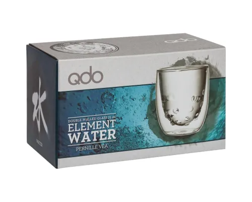 Набор малых стаканов Elements Water