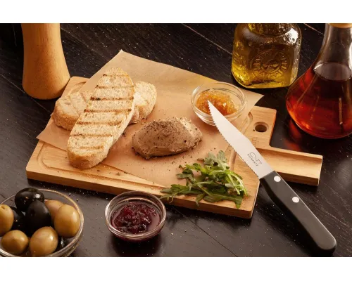 Разделочная доска и нож для стейка Steak