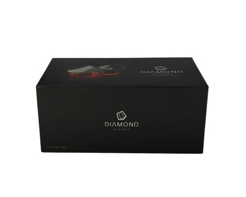 Набор бокалов Diamond, ver.2 Набор бокалов Diamond, ver.2