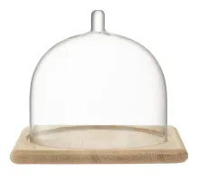 Блюдо сервировочное с крышкой Serve