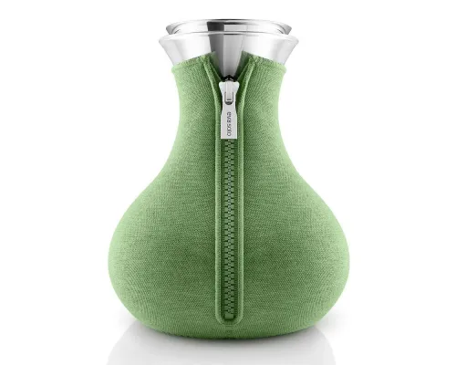 Чайник заварочный Tea Maker в чехле, светло-зеленый
