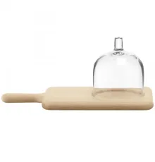 Доска сервировочная с крышкой Paddle