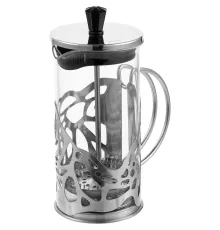 Френч-пресс Cite Silver
