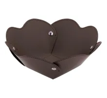 Корзина Corona, большая, коричневая