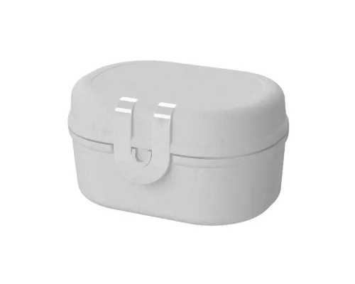 Ланчбокс Pascal Mini Organic, серый Ланчбокс Pascal Mini Organic, серый
