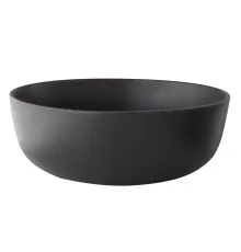 Миска Nordic Kitchen, большая, черная