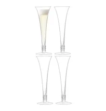 Набор бокалов для шампанского Prosecco