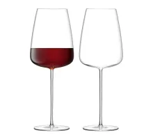 Набор больших бокалов для красного вина Wine Culture