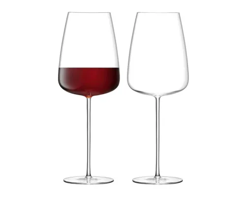 Набор больших бокалов для красного вина Wine Culture