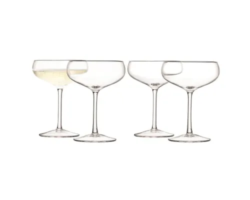 Набор малых бокалов для шампанского Wine Saucer