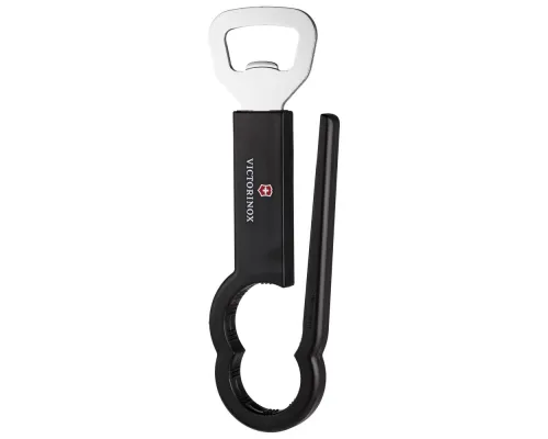 Открывашка для бутылок Victorinox Utensils, черная