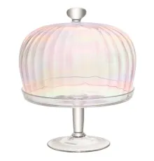 Подставка для торта с крышкой Pearl