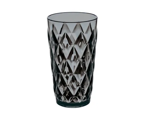Стакан Crystal, большой, серый Стакан Crystal, большой, серый