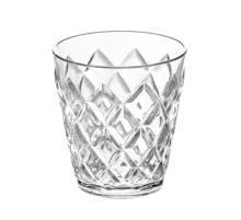 Стакан Crystal, малый, прозрачный