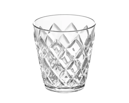 Стакан Crystal, малый, прозрачный