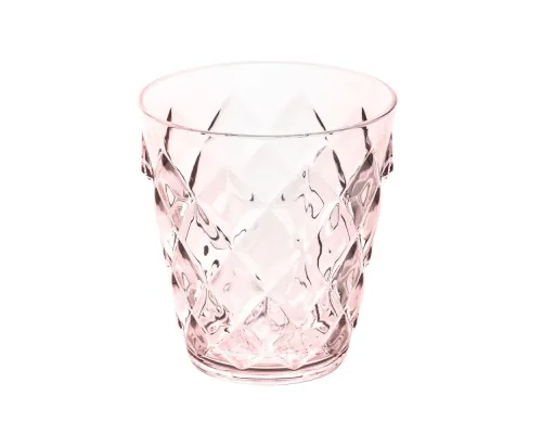 Стакан Crystal, малый, розовый Стакан Crystal, малый, розовый