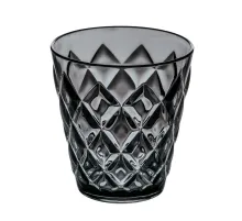 Стакан Crystal, малый, серый