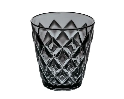 Стакан Crystal, малый, серый Стакан Crystal, малый, серый