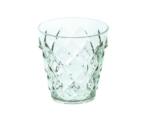 Стакан Crystal, малый, зеленый