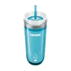 Стакан для охлаждения напитков Iced Coffee Maker, голубой