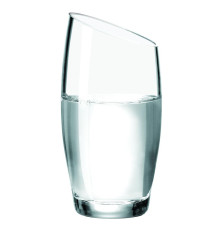 Стакан со скошенным краем Tumbler Glass, большой