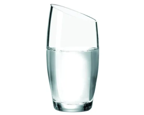 Стакан со скошенным краем Tumbler Glass, большой