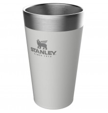 Стакан Stanley Adventure Pint, белый