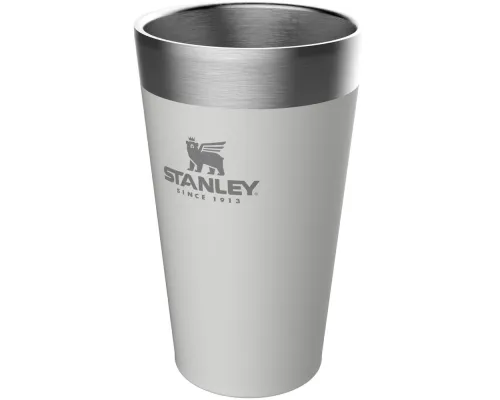 Стакан Stanley Adventure Pint, белый