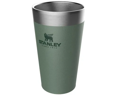 Стакан Stanley Adventure Pint, зеленый Стакан Stanley Adventure Pint, зеленый