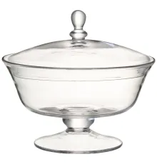 Ваза для десертов с крышкой Serve