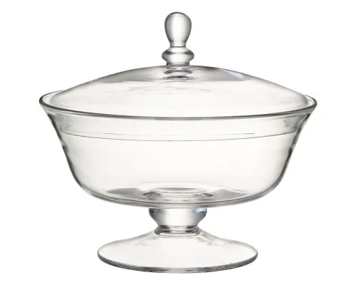Ваза для десертов с крышкой Serve