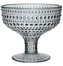 Ваза сервировочная Kastehelmi, серая